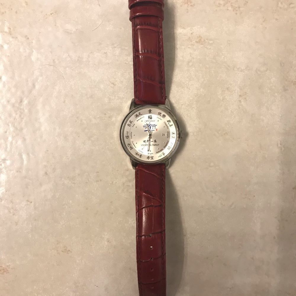 Super unique watch - Picture 2 of 4